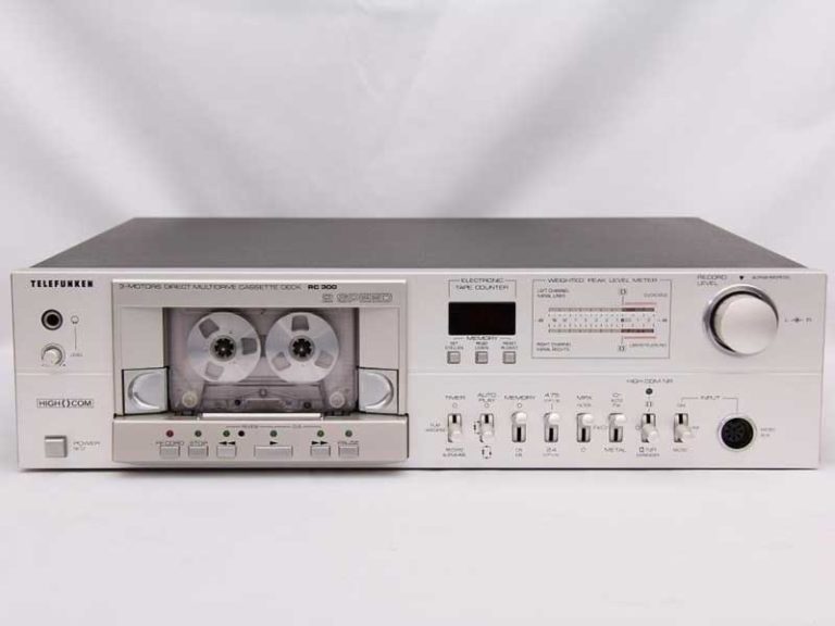 Pioneer CT-f900 — TapeBase.ru
